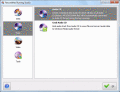 Screenshot of RecordMax Burning Studio 6.3.3