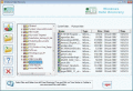 Screenshot of 001Micron Windows Files Salvage Utility 4.8.3.1