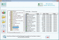 Windows data backup utility salvage lost file