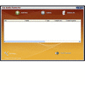 Screenshot of Fox Audio Converter 7.4.0.10