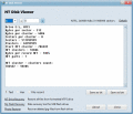 Free tool to view hard drive sectors