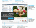 Screenshot of Movavi DVD to Apple TV 1.0.0.1