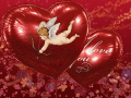 Screenshot of Sweethearts 3D Screensaver 1.0