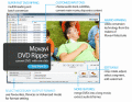 Screenshot of Movavi DVD Ripper 7.1.1