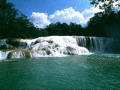 Screenshot of SaversPlanet Waterfalls Screensaver 3.0