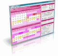Screenshot of ACIO Ovulation Calendar 2.7.12