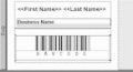 Barcode Generator Plug-In for FileMaker
