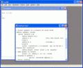 Screenshot of Ufasoft Common Lisp Studio 4.28