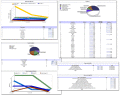 Website log files analyzer