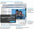 Screenshot of Movavi Apple TV Video Suite 1.0.0.1