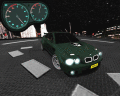 Screenshot of 3D Sports Car Screensaver 1.0
