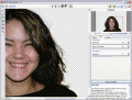 Screenshot of AKVIS SmartMask 3.0