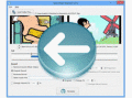 Screenshot of Easy Video Reverser 3.0