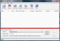 Screenshot of Bluefox MP3 WAV converter 2.11.9.121