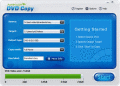 Screenshot of Daniusoft DVD Copy 1.1.23