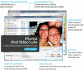 Screenshot of Movavi iPod Video Suite 2.0.2