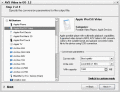 Screenshot of AVS Video to Go 2.2.1.171