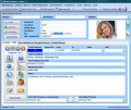 Screenshot of Medical Database Seven 4.8