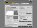 Screenshot of Ultimate Keylogger 2.20