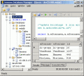 Screenshot of ScimoreDB Embedded, Server and Distributed 2.5.0.1053