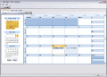 Make great looking calendars for your website