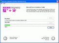 Repair damaged MS Access Database MDB files