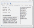 Screenshot of WebExtract 2.50