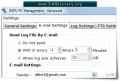 Screenshot of Vista Keylogger 4.8.3.1