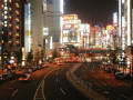Screenshot of Night Cities Free Screensaver 1.01