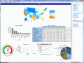 OlapCube is a powerful tool to analyze data