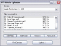 Screenshot of AVS Mobile Uploader 1.9.2.282