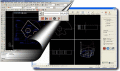Screenshot of ProgeCAM CNC Software 2008 Basic 2008A