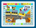 Screenshot of Sticker Book 6: Superheroes 1.00.54