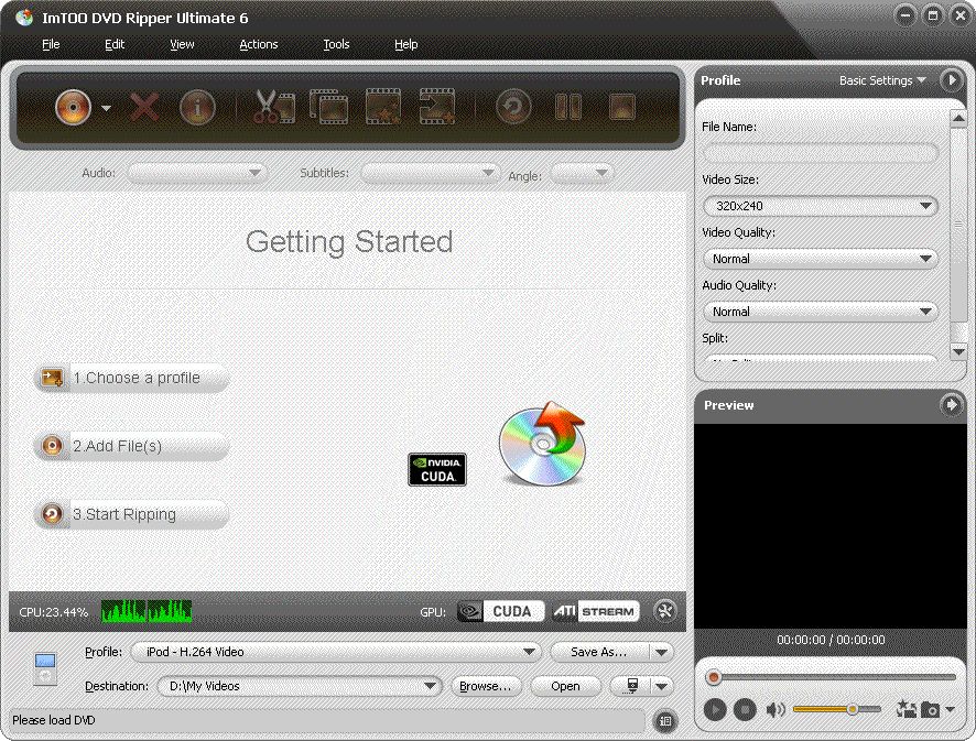 imtoo dvd creator 7.1.3 imtoo dvd creator 7.1.3
