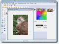 Graphics Editor for image creating.