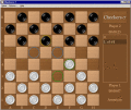 Screenshot of Checkers-7 2.0