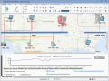Network mapping and monitoring software