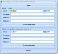 Screenshot of MySQL Backup to Another MySQL Database Software 7.0