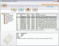 Mobile phone sim card SMS recovery software