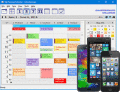 Screenshot of Calendarscope Portable Edition 5.0
