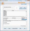 Screenshot of Mass SMS Sending Tool 3.0.1.5