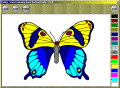 Screenshot of Painter 1.00