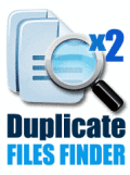 Screenshot of Duplicate Files Finder 9.3