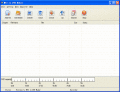 Screenshot of MP3 to DVD Maker 1.0