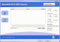 Screenshot of Doremisoft AVI to WAV Converter 1.5