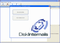 Screenshot of DiskInternals Access Recovery 1.1