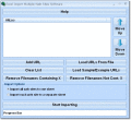 Import one or more web site(s) into Excel.