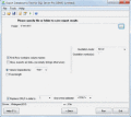Screenshot of Export Database to Text for SQL server 1.06.34