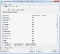 Screenshot of Export Database to Excel for SQL server 1.06.34