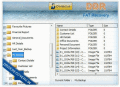 Screenshot of Laptop Vista Data Recovery Tool 3.0.1.5